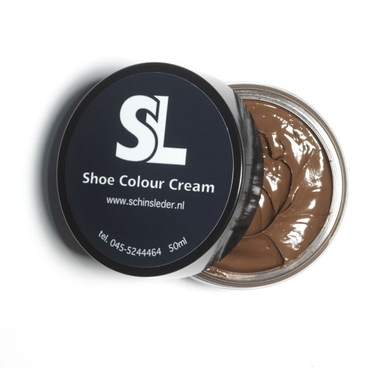 Shoe colour cream